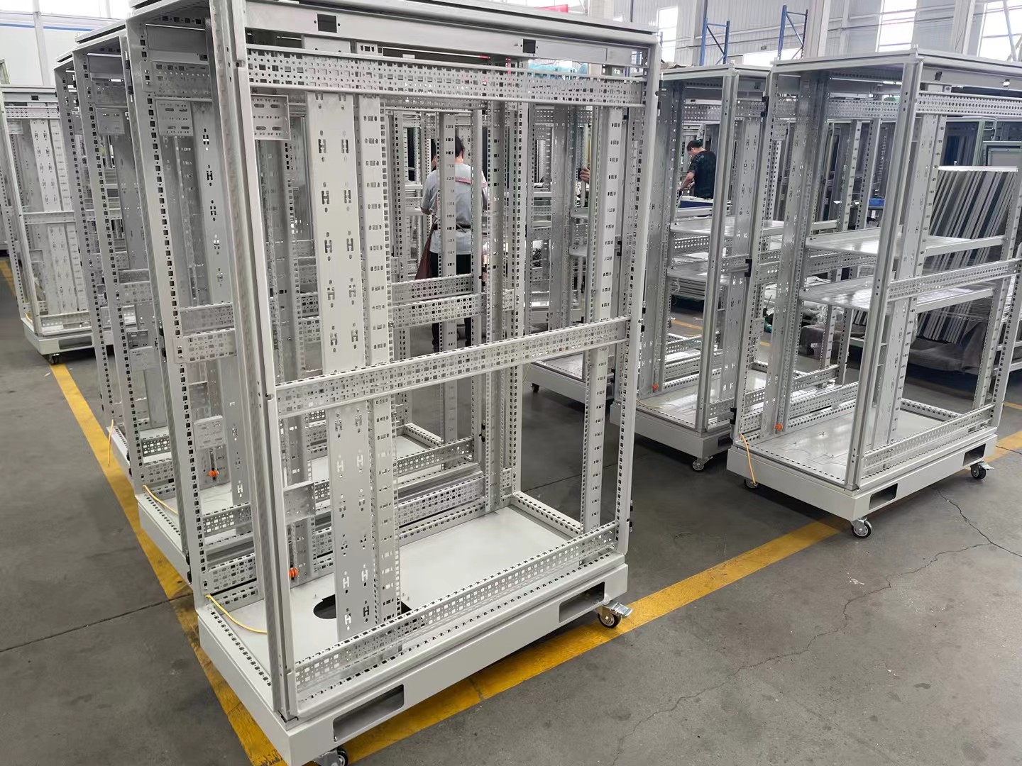 泰州市机箱机柜加工钣金加工定制 - 价格